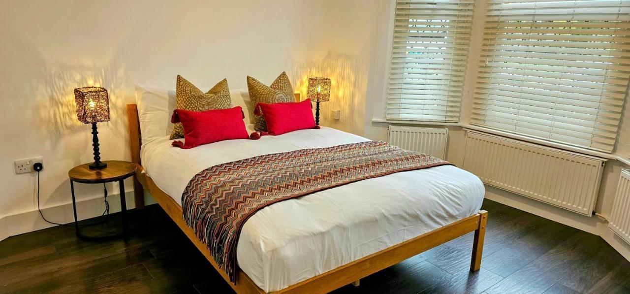 Victorian Property Apartment London Luaran gambar