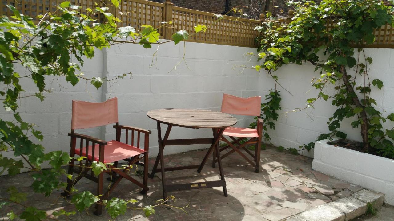 Victorian Property Apartment London Luaran gambar