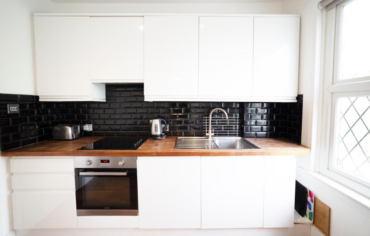 Victorian Property Apartment London Luaran gambar