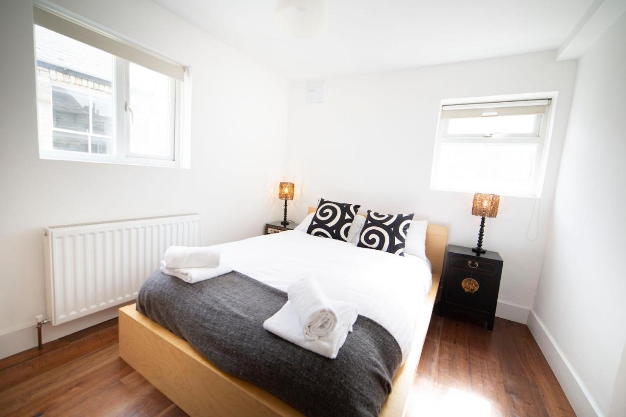 Victorian Property Apartment London Luaran gambar