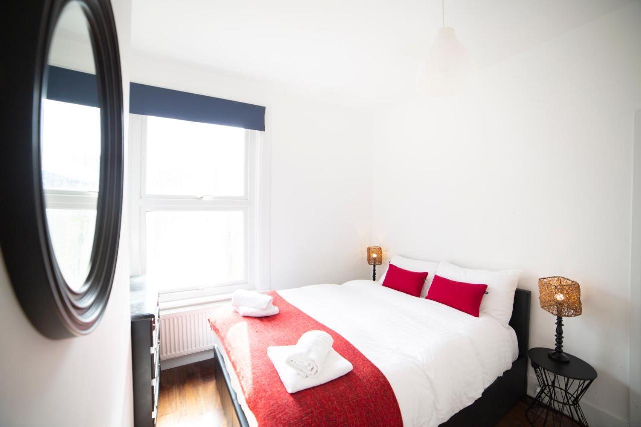 Victorian Property Apartment London Luaran gambar