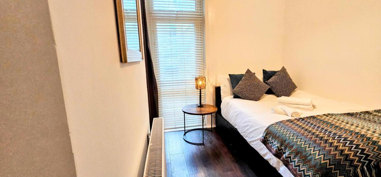 Victorian Property Apartment London Luaran gambar