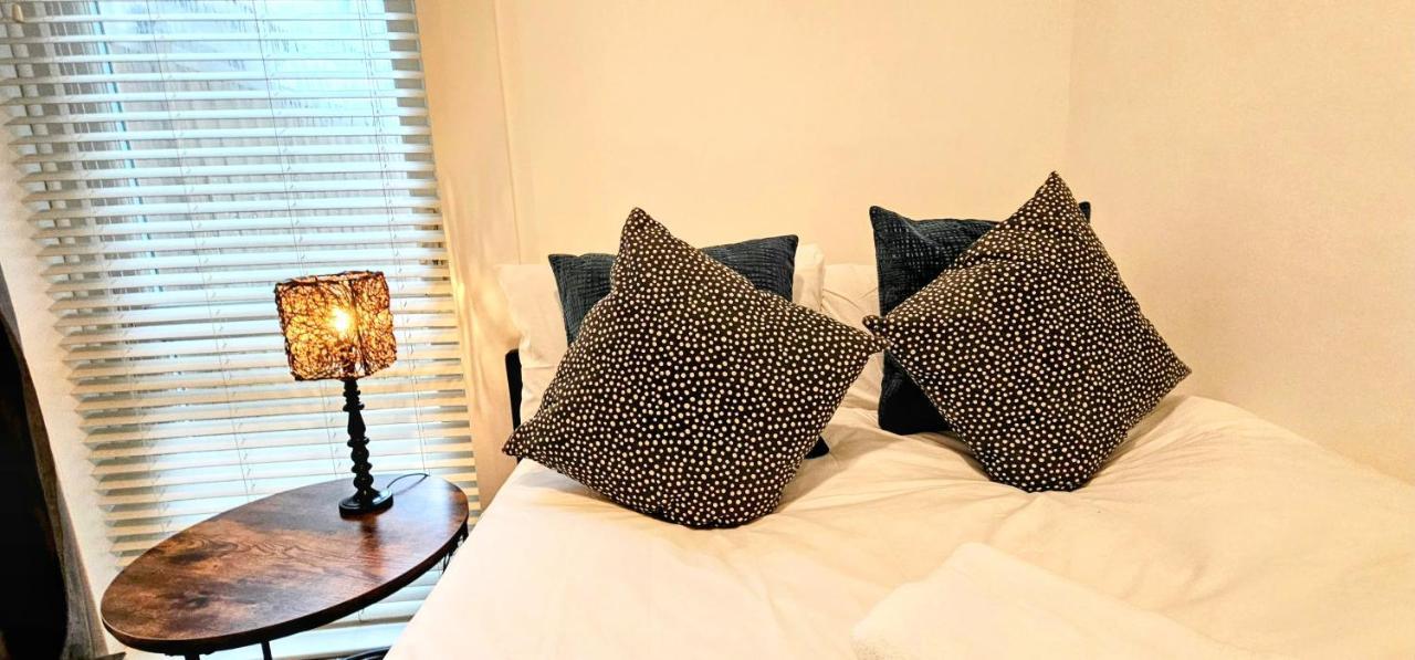 Victorian Property Apartment London Luaran gambar