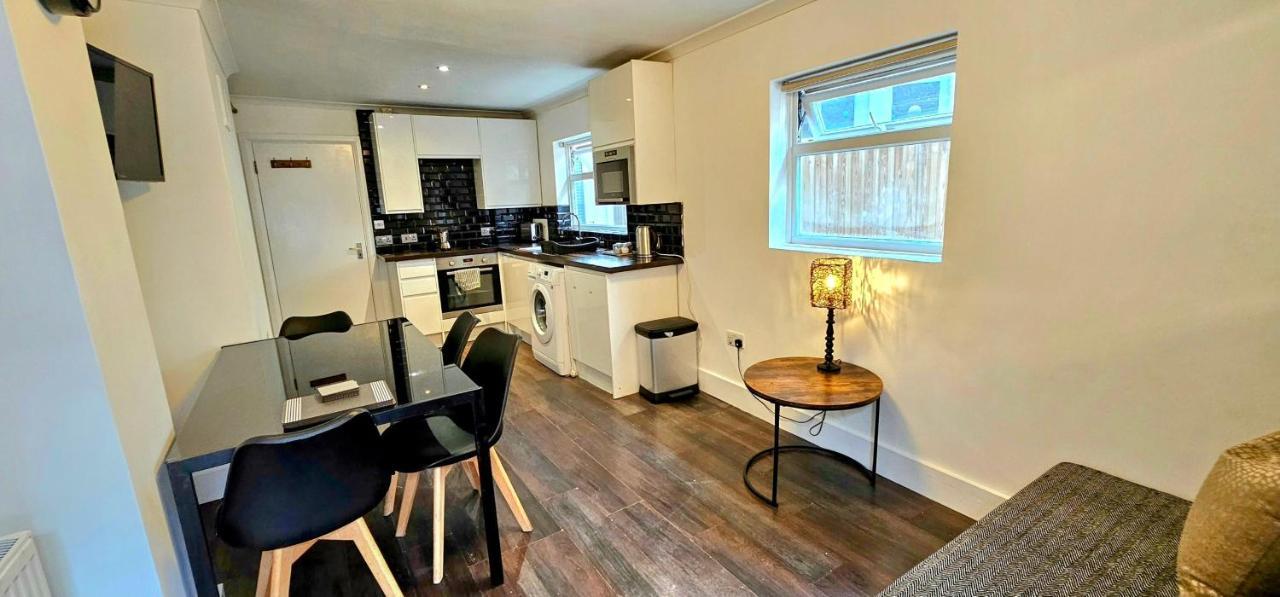 Victorian Property Apartment London Luaran gambar