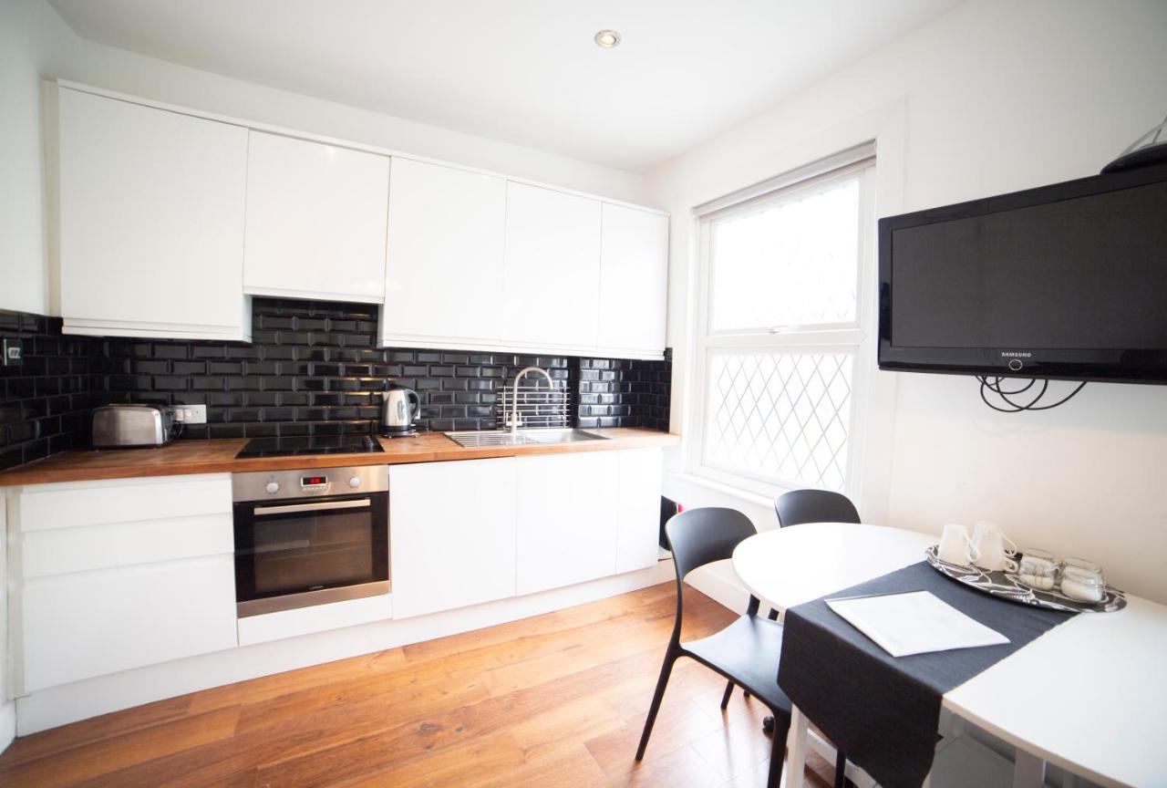 Victorian Property Apartment London Luaran gambar