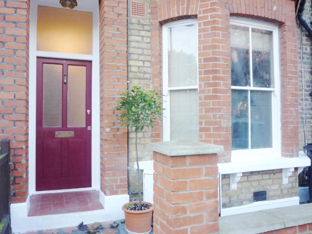 Victorian Property Apartment London Luaran gambar