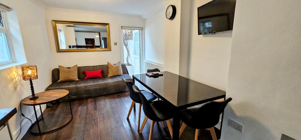 Victorian Property Apartment London Luaran gambar