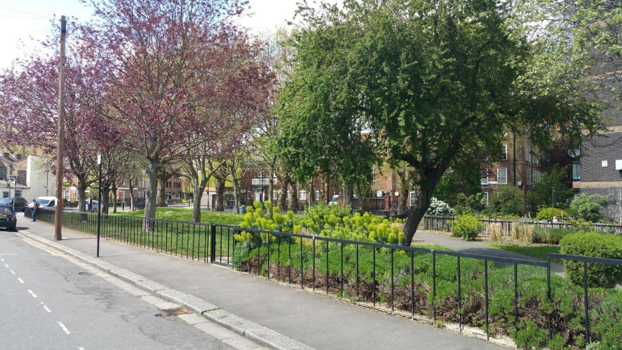 Victorian Property Apartment London Luaran gambar