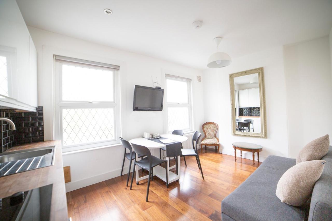 Victorian Property Apartment London Luaran gambar